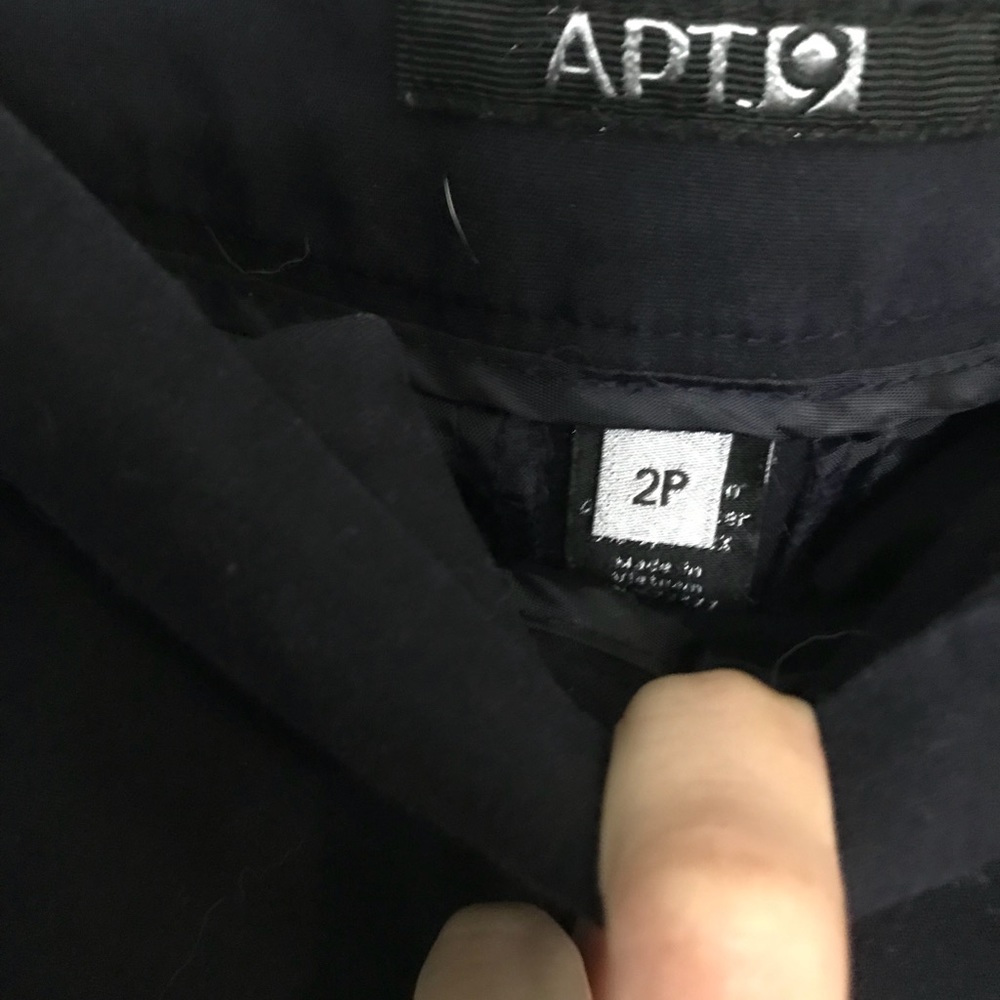 Apt. 9 Misses Dress Capri Blue